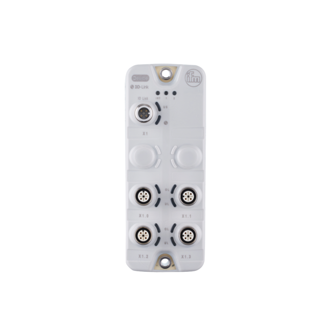 AL2284: IO-Link-Temperaturmodul; 152 x 59,3 x 38 mm; IP 65; IP 67; IP 69K; (Bet