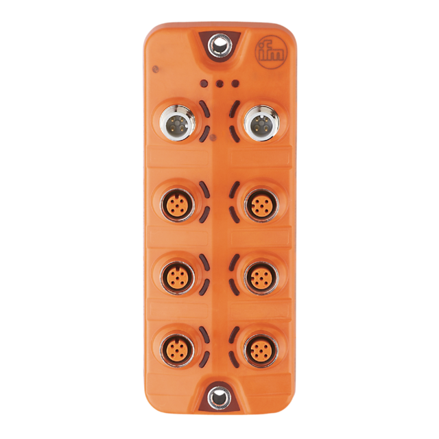 AL2330: IO-Link-Ausgangsmodul; 152 x 59,3 x 38 mm; Anzahl der digitalen Ausgänge
