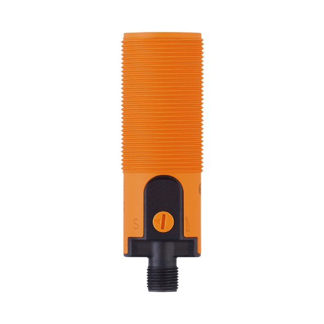 KI5310: Kapazitiver Sensor; M30 x 1,5 / L = 92 mm; Schaltabstand 0,5...24 mm qua