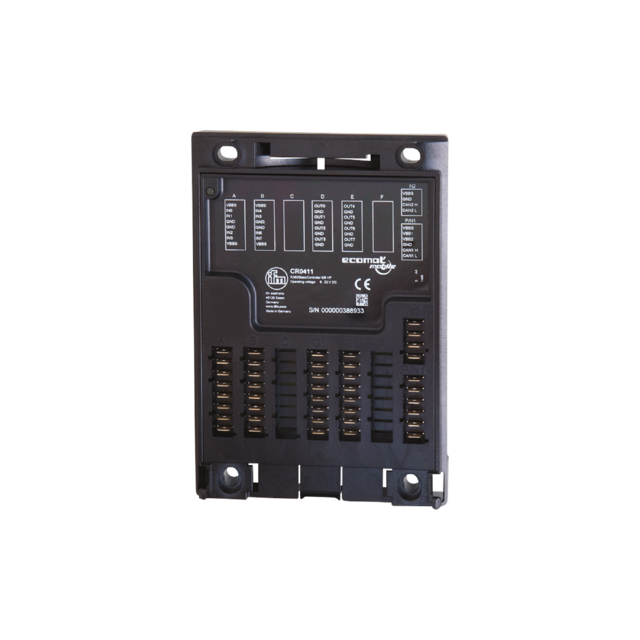 CR0411: BasicController plus; 163 x 112 x 25,5 mm