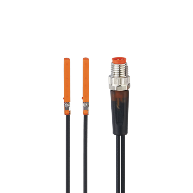MK5350: Zylindersensor mit AMR-Zelle; 26,1 x 2,8 x 5,5 mm; Ansprechempfindlichke