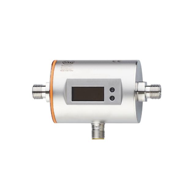 SM4000: Magnetisch-induktiver Durchflusssensor; PNP/NPN; Schaltsignal; Analogsig
