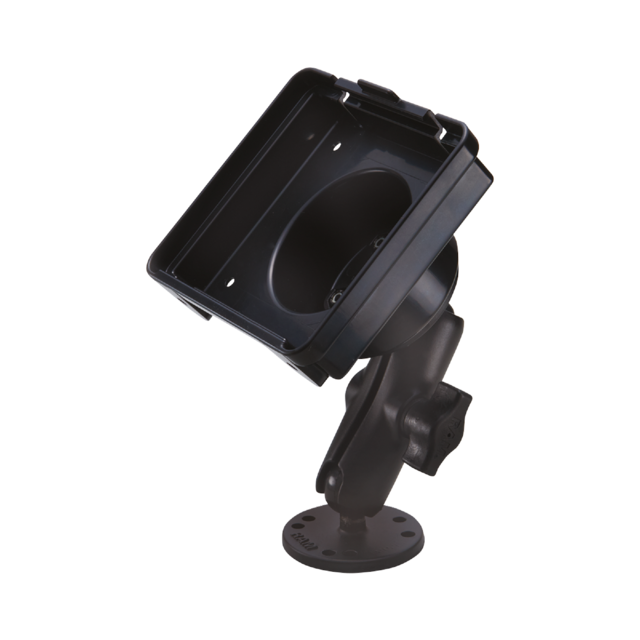EC0406: RAM-Mount-Montageset für Grafikdisplays; 197 x 131 x 116 mm