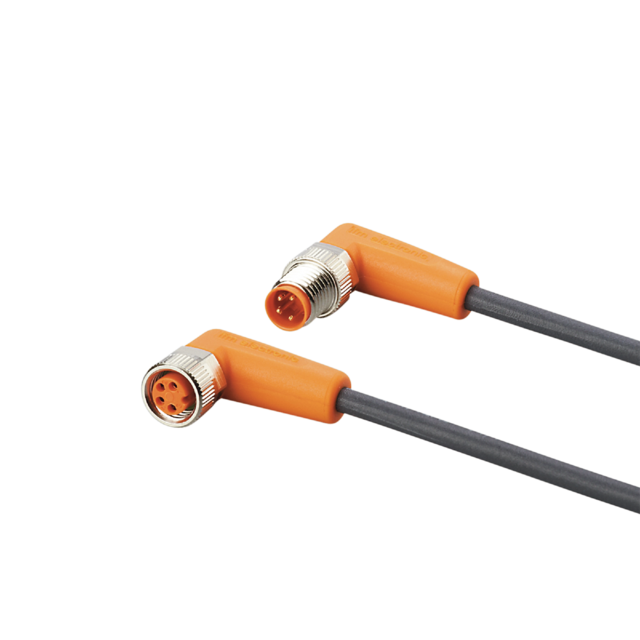 EVC559: Verbindungskabel; Betriebsspannung < 50 V AC; 0,2 m; PUR; IP 65; IP 67;