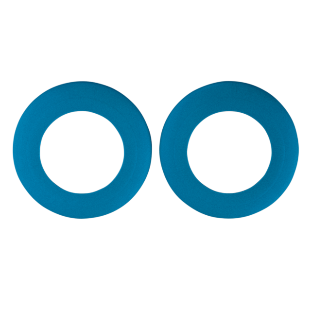 E80375: Abdeckring für Handsensoren; 100 x 10 x 100 mm