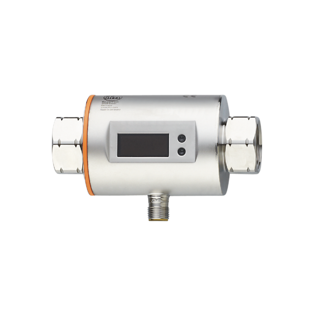 SM7400: Magnetisch-induktiver Durchflusssensor; PNP/NPN; Schaltsignal; Analogsig