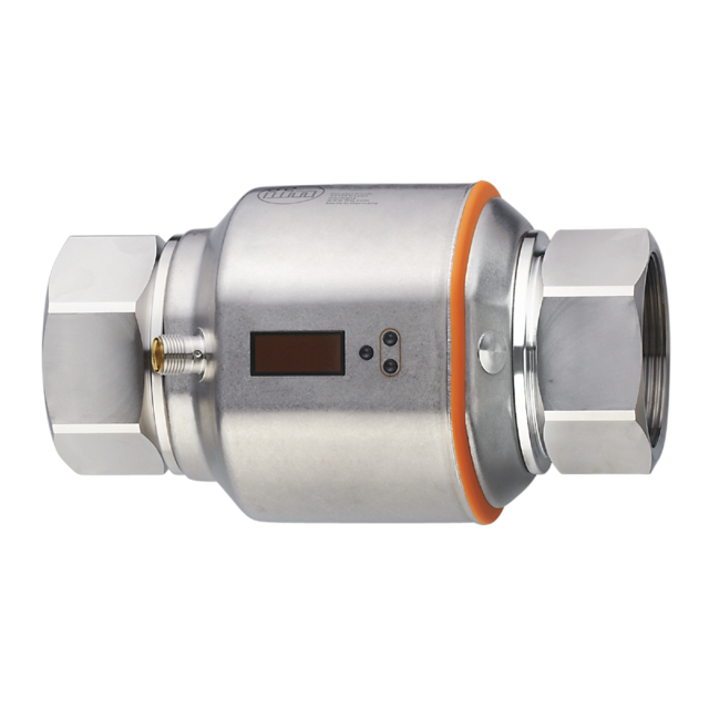 SM2601: Magnetisch-induktiver Durchflusssensor; PNP/NPN; Schaltsignal; Analogsig