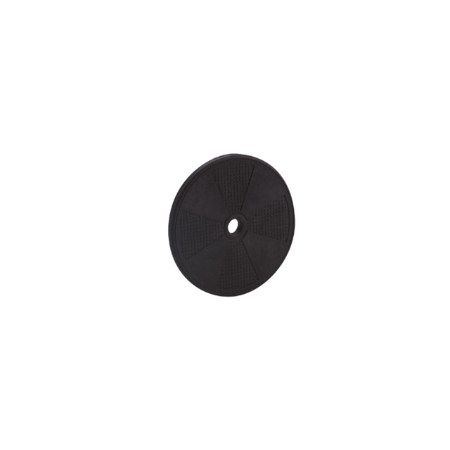 E80383: ID-TAG; 13,56 MHz; Ø 50 / L = 3 mm; Umgebungstemperatur -25...85 °C; IP