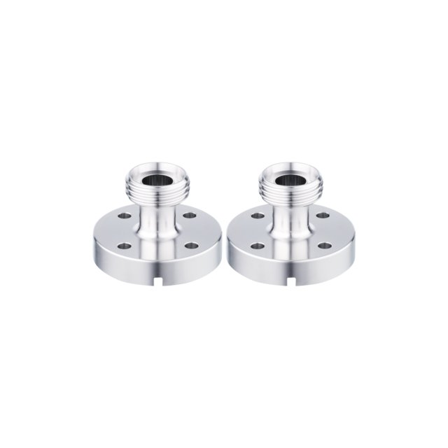 E40500: Prozessadapter Milchrohrverschraubung DIN11851; Ø 68 / L = 47,4 mm; Sens