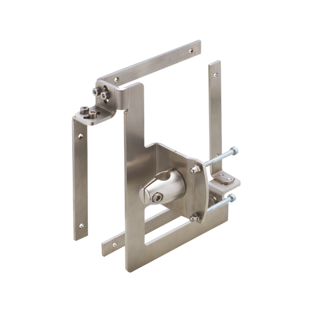 E2D116: Montageset für Beleuchtungseinheit; 175 x 175 x 99 mm