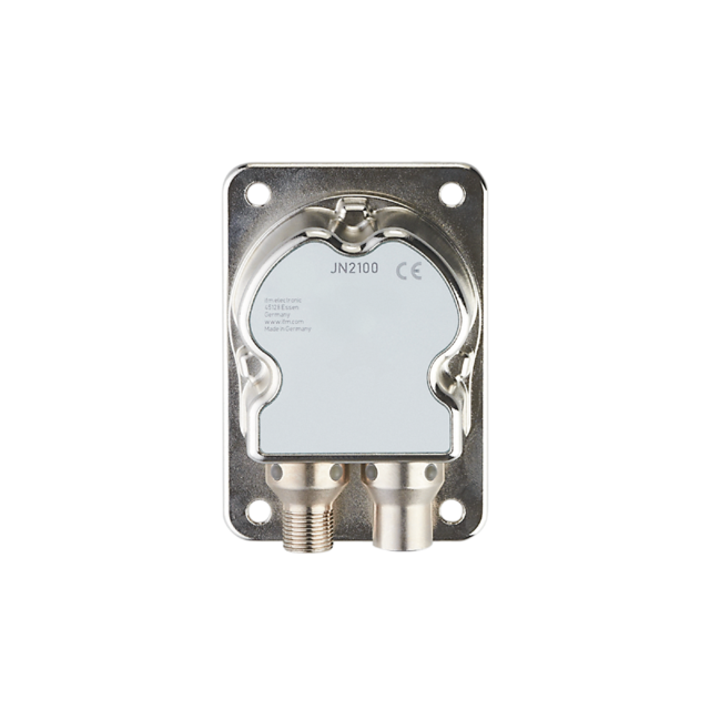 JN2100: Neigungssensor; 90 x 62 x 33,2 mm; 0…360 / ± 180 °; CAN; Umgebungstemper