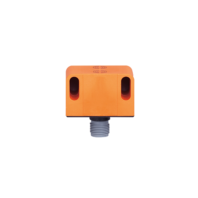 IN5416: Induktiver Sensor; 40 x 26 x 26 mm; Schaltabstand 4 mm nicht bündig einb