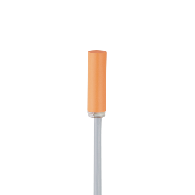 IF5923: Induktiver Sensor; Ø 11 / L = 38 mm; Schaltabstand 5 mm nicht bündig ein