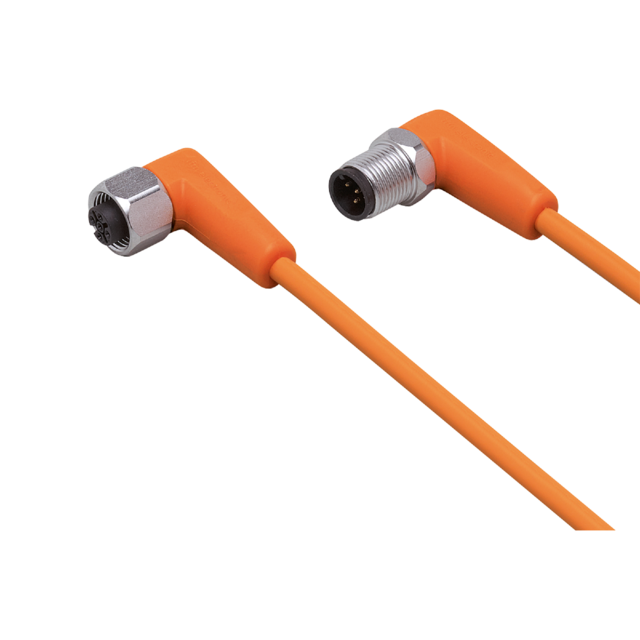 EVT085: Verbindungskabel; Betriebsspannung < 60 V AC; 0,3 m; PVC; IP 65; IP 67;