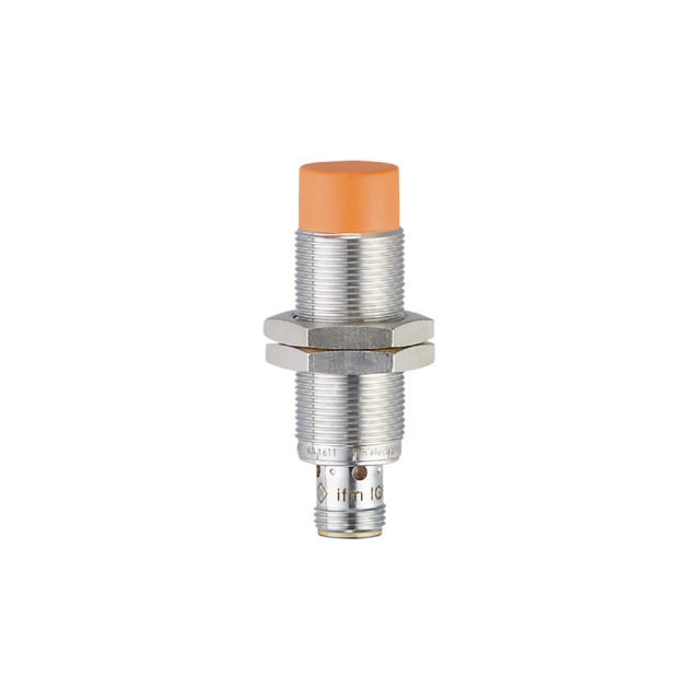 DI5030: Drehzahlwächter; M18 x 1 / L = 60 mm; PNP/NPN; Schließer / Öffner; (par