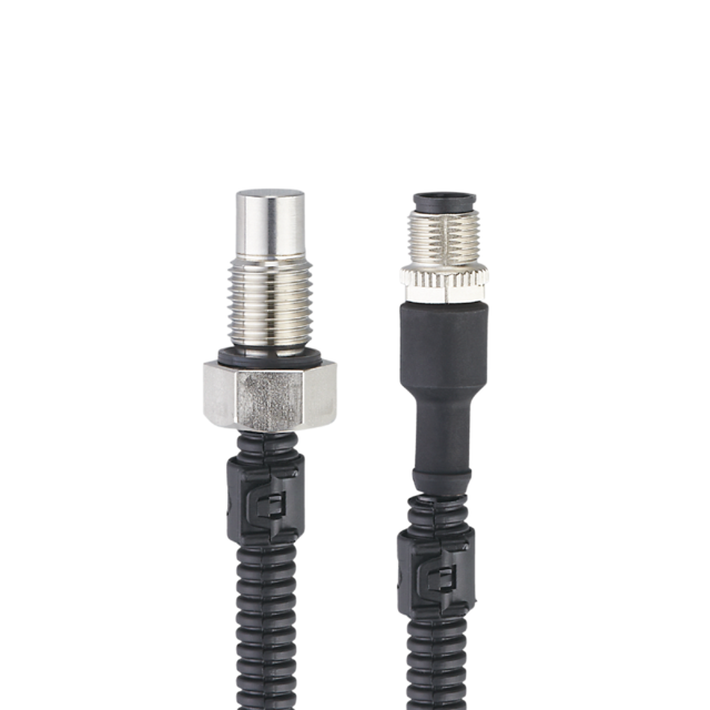 M9H206: Zylindersensor; M14 x 1,5 / L = 41 mm; Schaltabstand 1,8 mm bündig einba