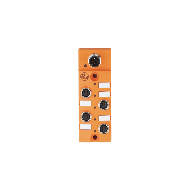 AL2410: IO-Link-Eingangsmodul; 85,5 x 30 x 23,7 mm; Anzahl der digitalen Eingäng