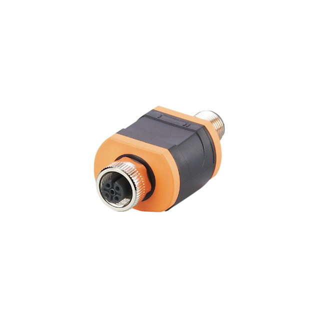 E30446: IO-Link Bluetooth Adapter; 63 x 30 x 24 mm; Steckverbindung