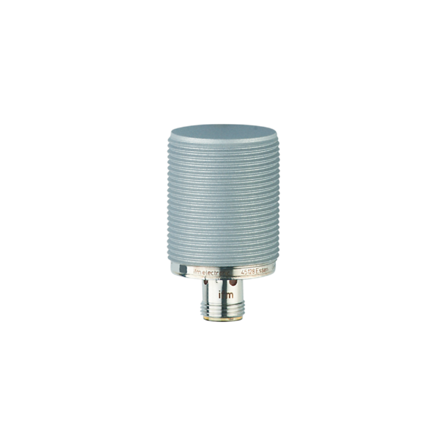 IIR207: Induktiver Sensor; M30 x 1,5 / L = 50 mm; Schaltabstand 15 mm bündig ein