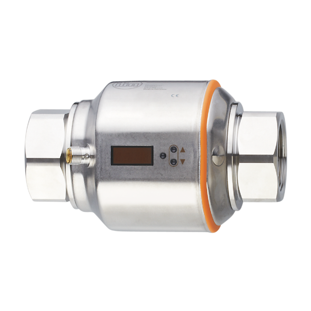 SM9601: Magnetisch-induktiver Durchflusssensor; PNP/NPN; Schaltsignal; Analogsig