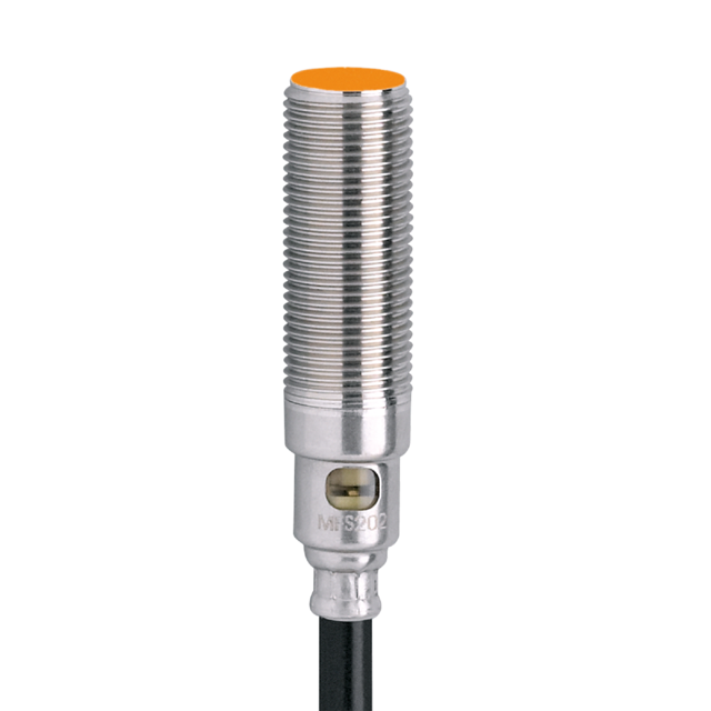MFS202: Magnetsensor; M12 x 1 / L = 50 mm; Schaltabstand 60 mm; Schließer; DC; N