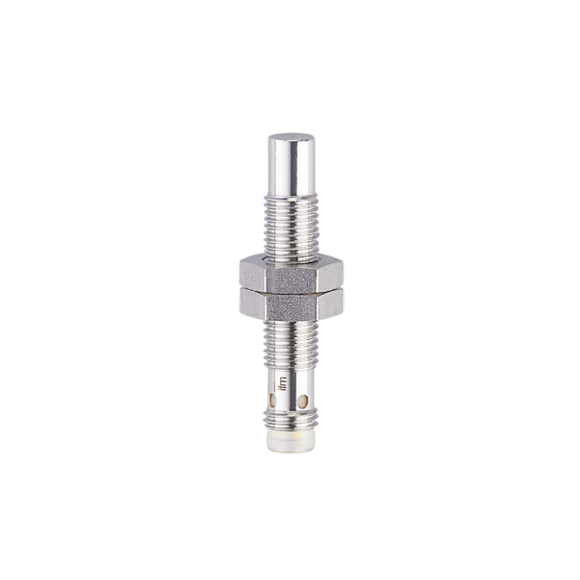 IET201: Induktiver Sensor; M8 x 1 / L = 45 mm; Schaltabstand 5 mm nicht bündig e