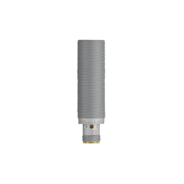 IGW202: Induktiver Sensor; M18 x 1 / L = 65 mm; Schaltabstand 8 mm bündig einbau