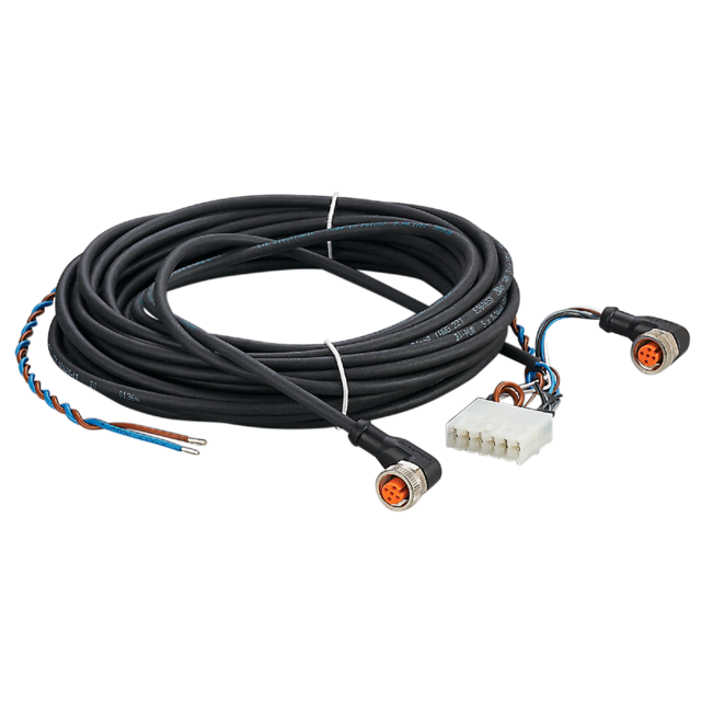 E3M171: Verbindungskabel; Betriebsspannung < 50 V AC; für BasicController, Verbi
