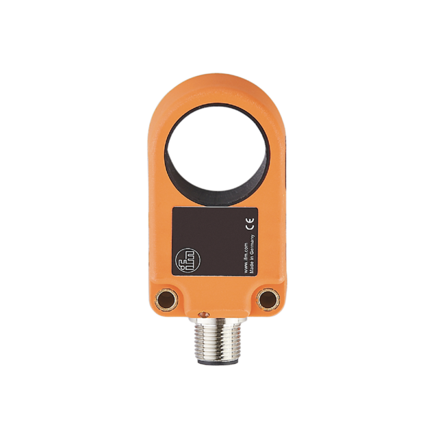 I7R213: Ringsensor; 60 x 35 x 20 mm; Schließer / Öffner; (wählbar); DC; PNP; M1