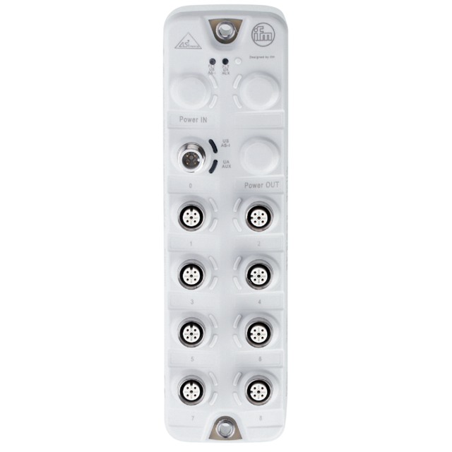 AC2951: Passiver Spannungsverteiler; 208 x 59,3 x 38,4 mm; Steckverbindung; Zula
