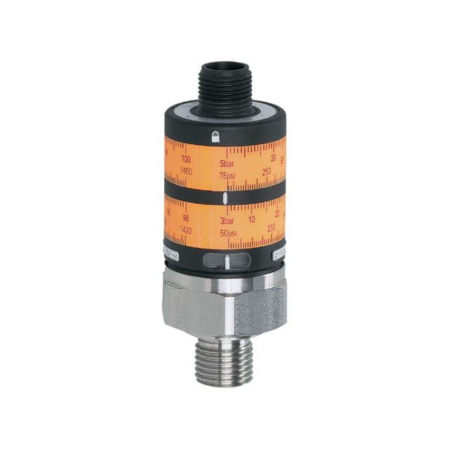 PK6220: Elektronischer Druckschalter; 0...400 bar; 0...5800 psi; 1/4" NPT Außeng