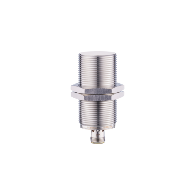 IIC214: Induktiver Sensor; M30 x 1,5 / L = 70 mm; Schaltabstand 10 mm bündig ein
