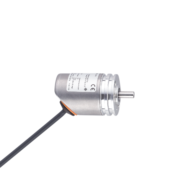 RB3510: Vollwellendrehgeber; Wellendurchmesser 6 mm; Auflösung 1...10000; IO-Lin