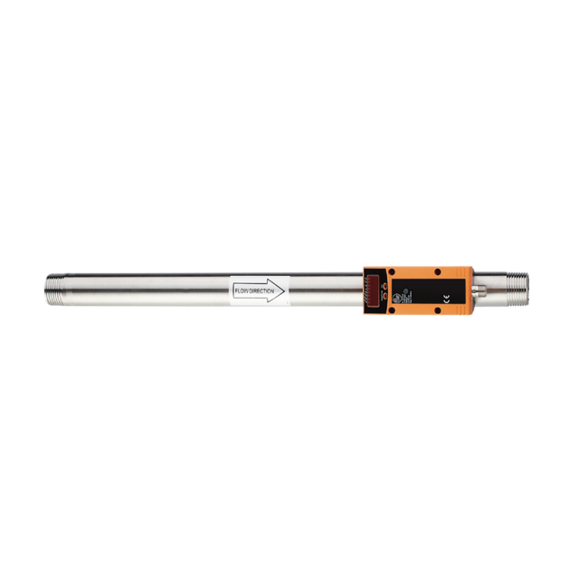 SD8100: Industriegaszähler; PNP; Schaltsignal; Analogsignal; Impulssignal; IO-Li