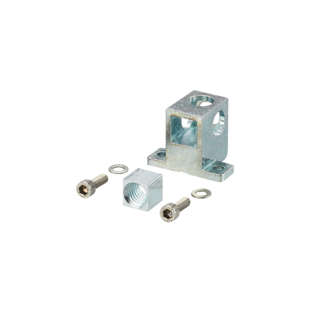 E20950: Montagewürfel für Aluminiumprofile; M8 mm