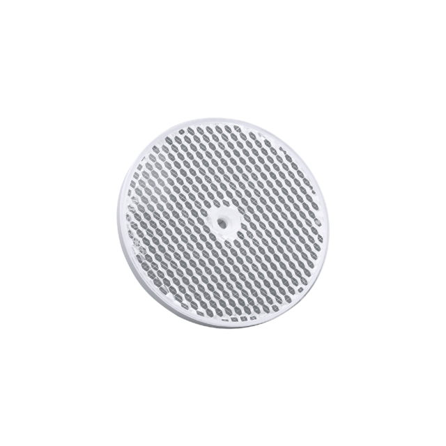 E20005: Reflektor für Reflexlichtschranken; Ø 84 / L = 7,7 mm