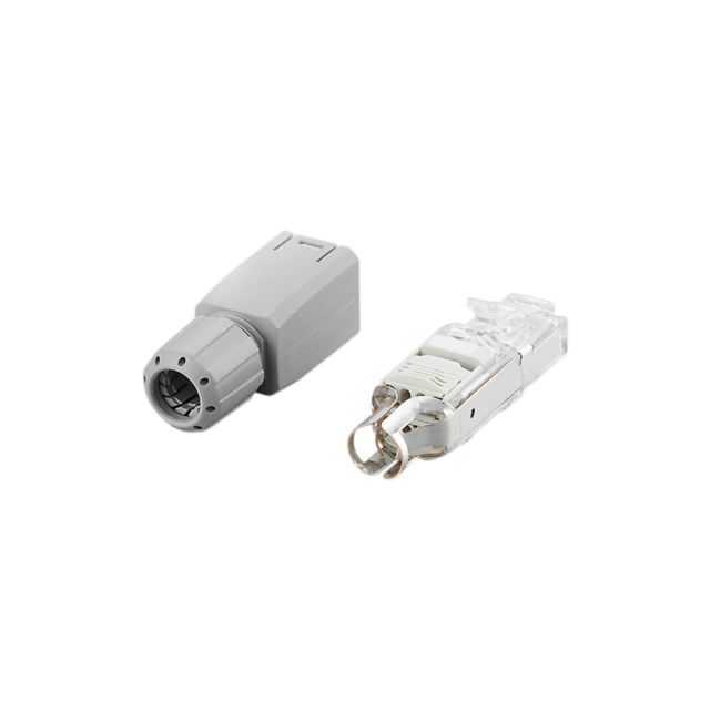 E12514: Konfektionierbarer Stecker; IP 20