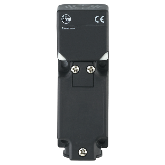 IV5004: Induktiver Sensor; 40 x 40 x 118 mm; Schaltabstand 20 mm bündig einbauba