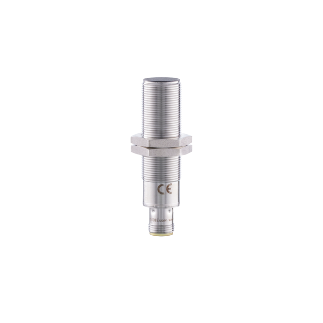 DTI424: Schreib-/Lesekopf; 13,56 MHz; IO-Link; M18 x 1 / L = 70 mm; Umgebungstem
