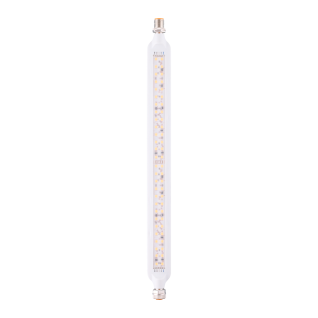 DV3011: Maschinenleuchte; 302 x 28 x 16 mm; Beleuchtung: LED weiß; Signalisierun
