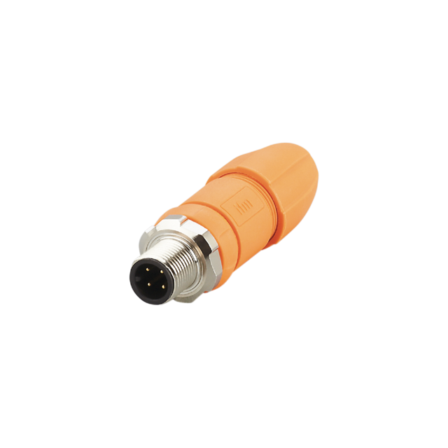 EVC812: Konfektionierbarer Stecker; Betriebsspannung < 250 V AC; IP 65; IP 67; I