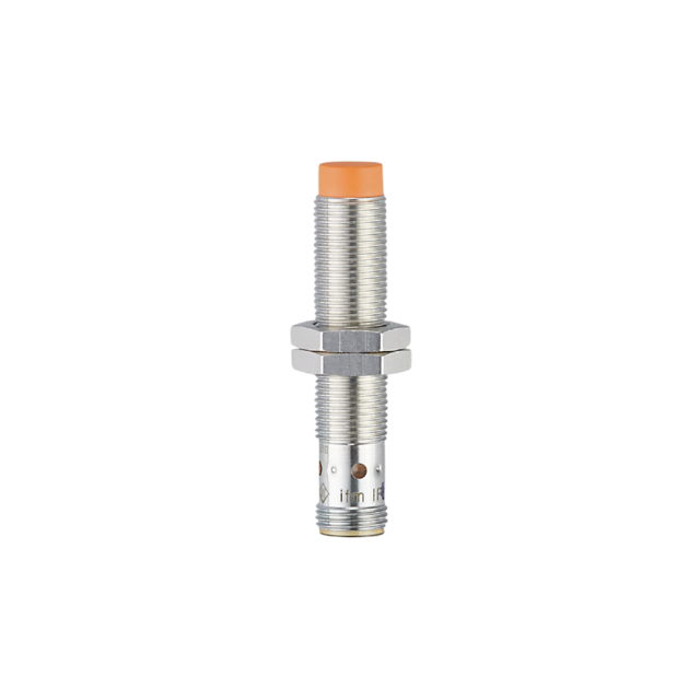 DI5028: Drehzahlwächter Compact M12; M12 x 1 / L = 60 mm; PNP/NPN; Schließer / Ö