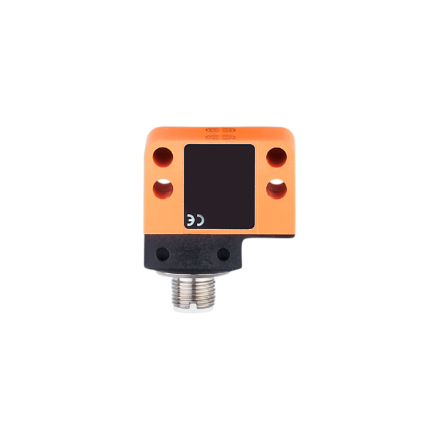 IN5345: Induktiver Sensor; 26 x 40 x 47 mm; Schaltabstand 4 mm nicht bündig einb
