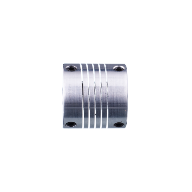 E60028: Wendelkupplung für Drehgeber; Ø 25 / L = 24 mm