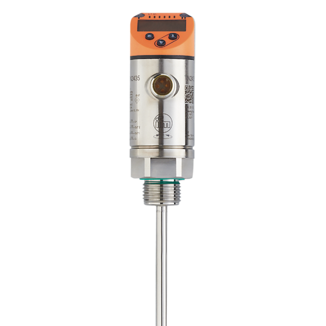 TN2435: Elektronischer Temperatursensor; 1 x Pt 1000; (nach DIN EN 60751, Klass