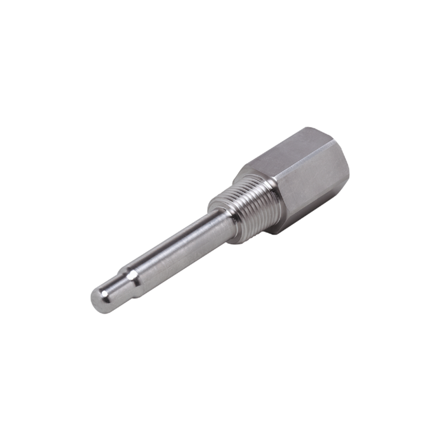 E30397: Schutzrohr für Temperatursensoren; Druckfestigkeit 300 bar; 1/2" NPT