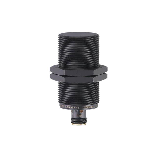 IIW200: Induktiver Sensor; M30 x 1,5 / L = 65 mm; Schaltabstand 10 mm bündig ein