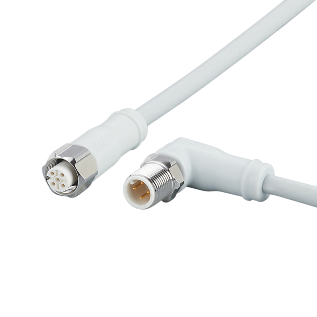 EVF504: Verbindungskabel; Betriebsspannung < 250 V AC; 0,25 m; MPPE; IP 65; IP 6