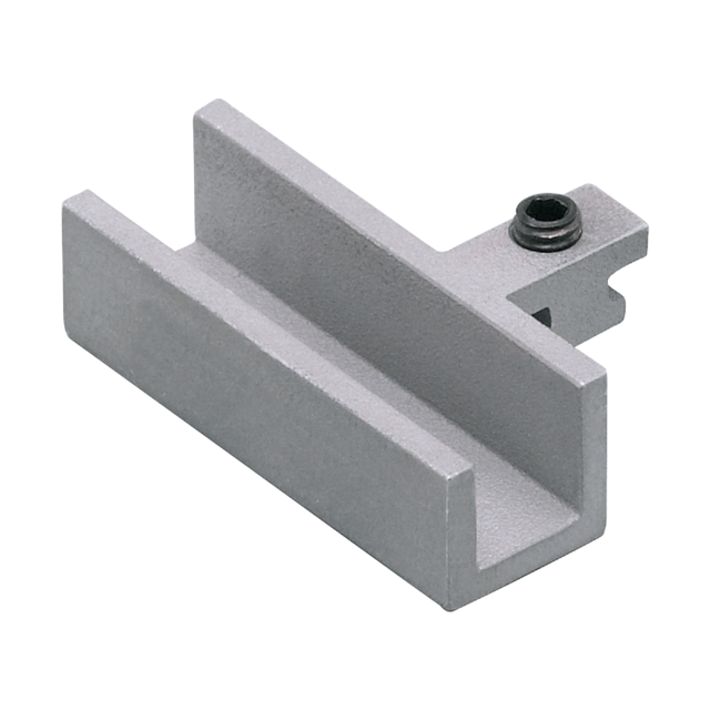 E11891: Montageadapter für SMC-Pneumatikzylinder; 16,4 x 25 x 8,3 mm