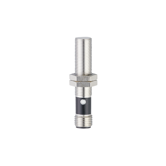 IF0311: Induktiver Sensor; M12 x 1 / L = 62 mm; Schaltabstand 4 mm bündig einbau